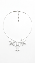 Necklace white