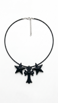 Necklace black