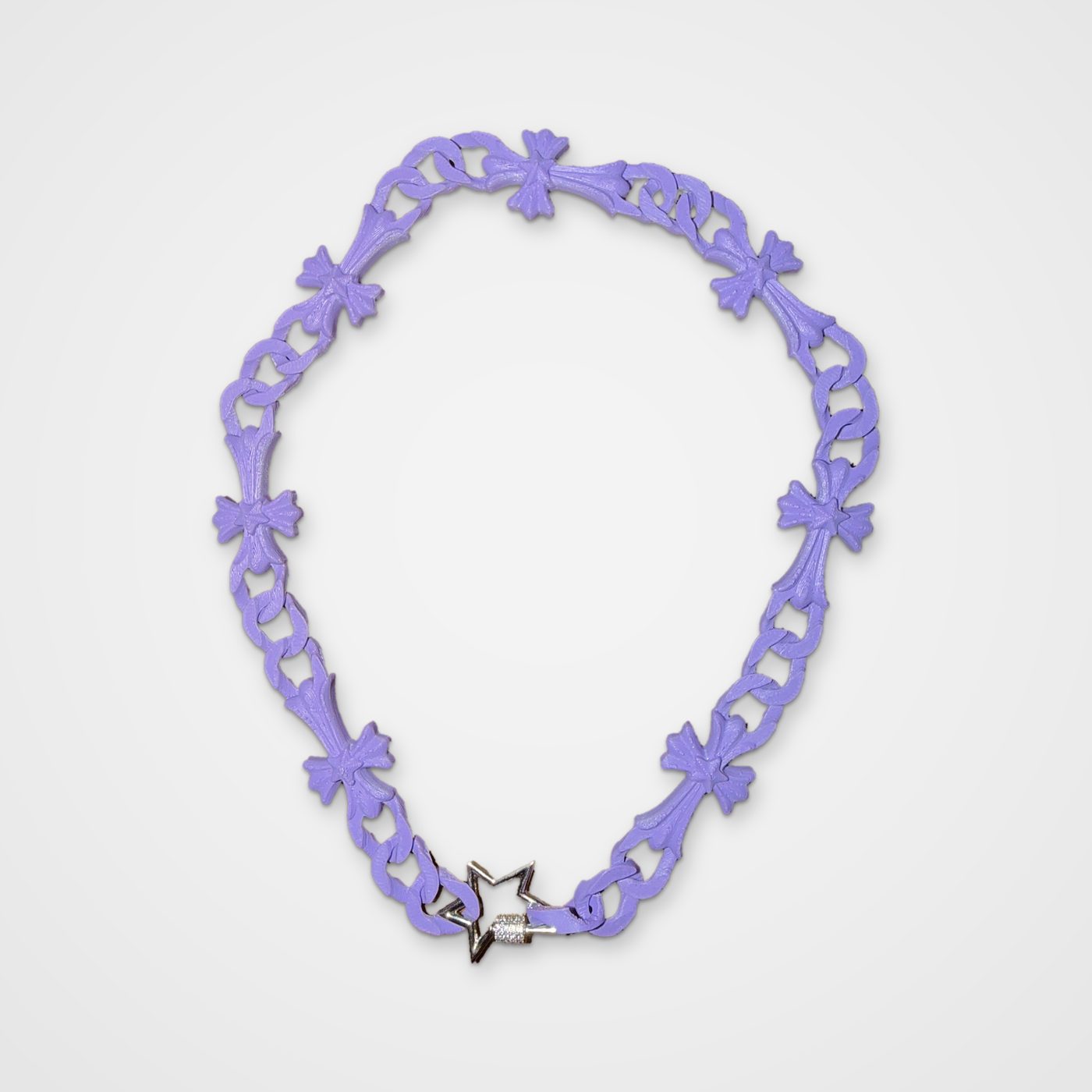 Choker lilla